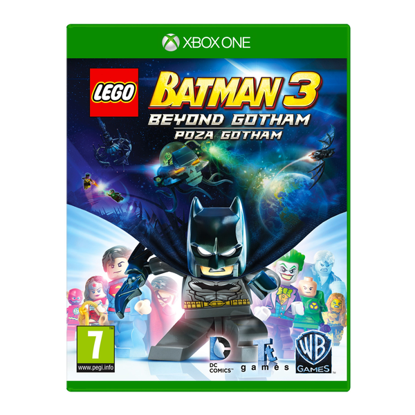 LEGO Batman 3: Poza Gotham Microsoft Xbox One