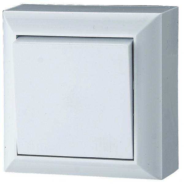 Somogyi 0316H Business Line Váltókapcsoló - Fehér (0316H)