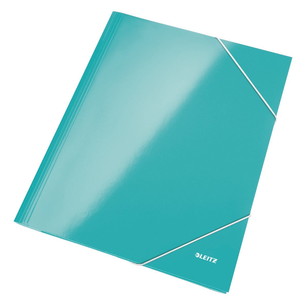 Leitz WOW Полипропилен (PP) Зелен A4