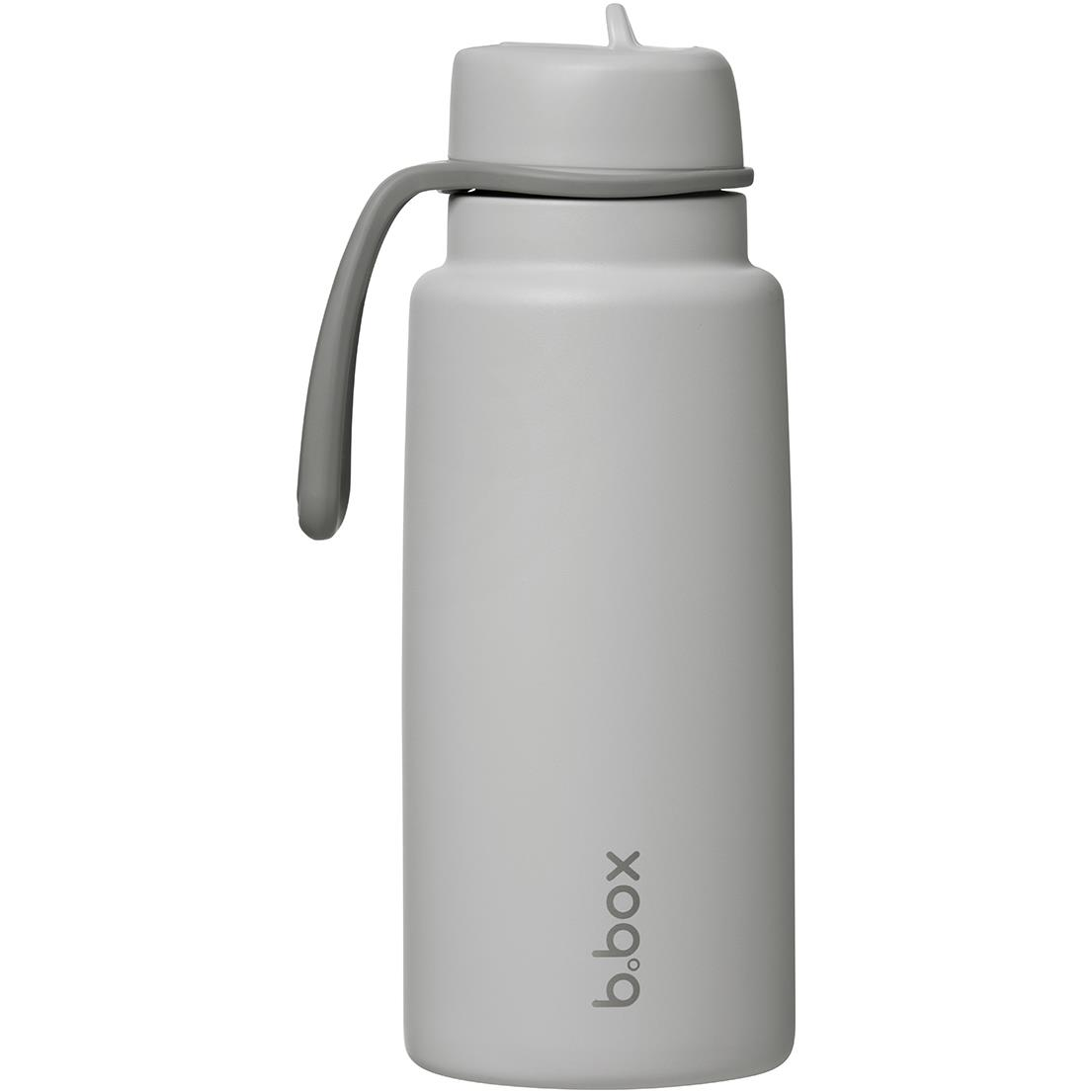 B.Box Thermo palack szívószállal, 1 l shadow (9353965007784)