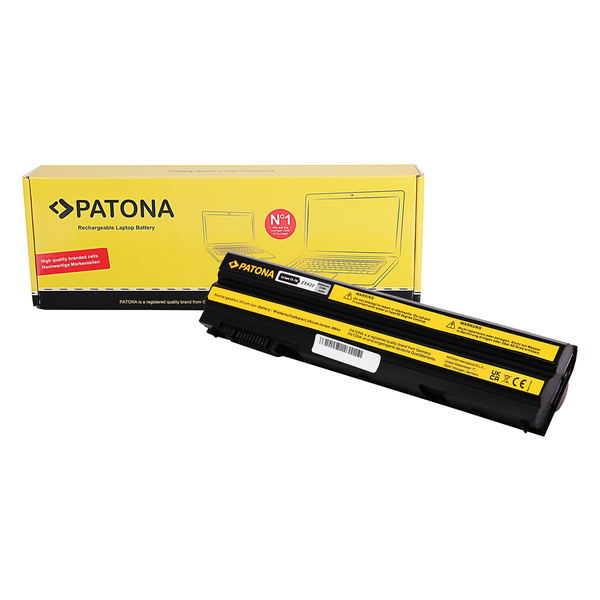Patona PT2829 Pro Dell Latitude E6420/E6430 Laptop akkumulátor 73 Wh