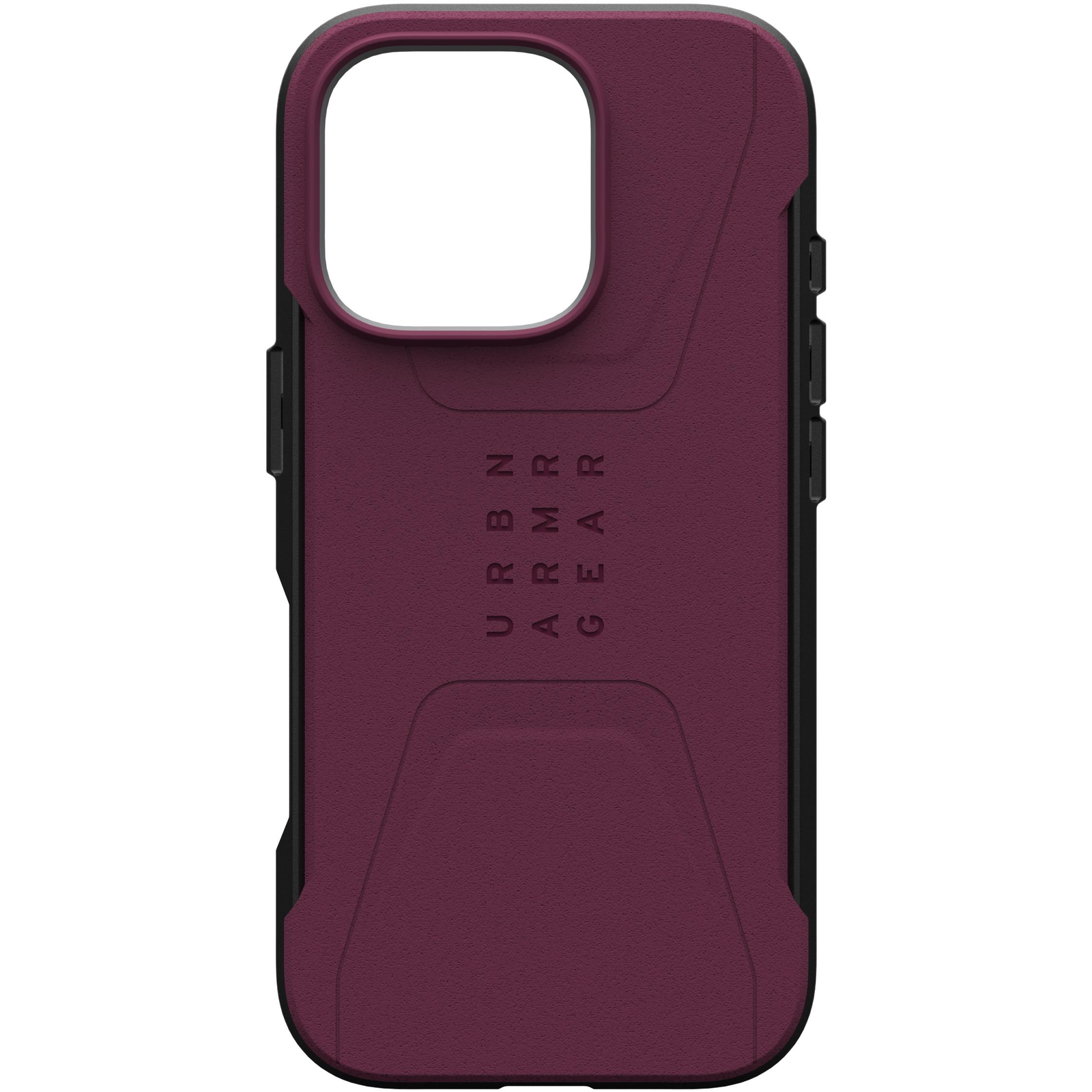 UAG Civilian Magsafe Bordeaux iPhone 16 Pro tok (114444119049)