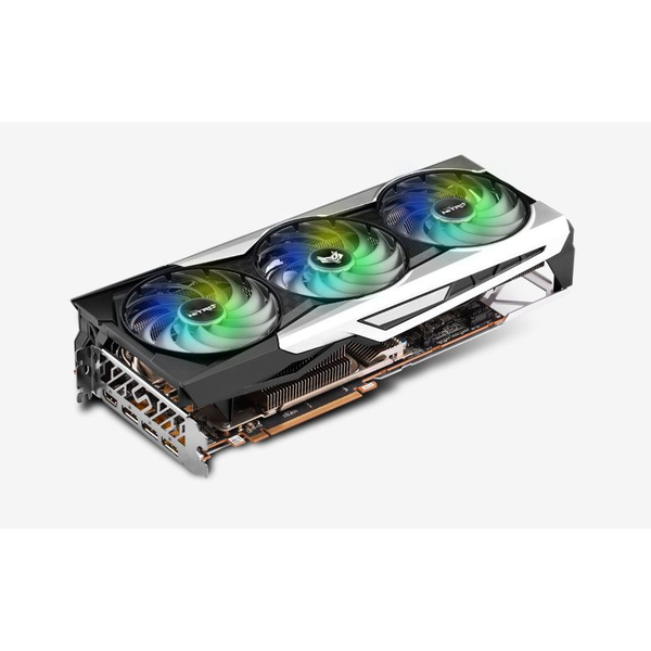 Sapphire Radeon RX 6950 XT 16GB NITRO+ RX GAMING OC videokártya (11317-02-20G)