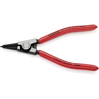 KNIPEX Seeger-gyűrű fogó külső gyűrűkhöz (tengelyek), 140 mm, 3-10 mm, egyenes, (46 11 A0) (46 11 A0)