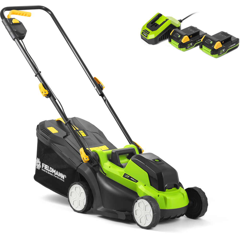 Fieldmann FZR 70335-A Akkumulátoros fűnyíró (FZR 70335-A)