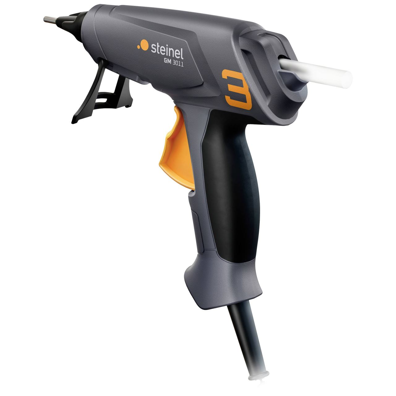 Steinel Gluematic 3011 ragasztópisztoly 11mm 45W 100V (084509) (084509)