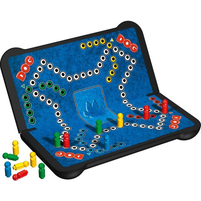 Schmidt Compact DOG társasjáték (4001504492168) (4001504492168)