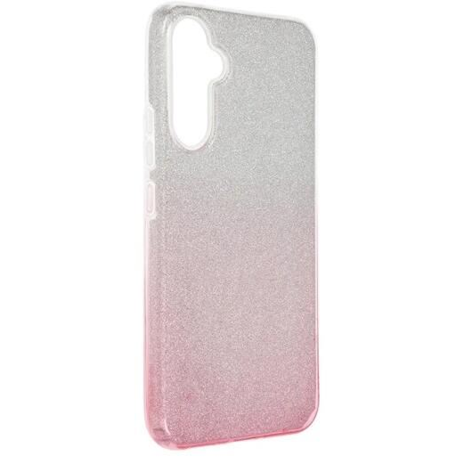 Gigapack Samsung Galaxy A34 5G (SM-A346) tok csillogó átlátszó-rózsaszín (GP-136910) (GP-136910)