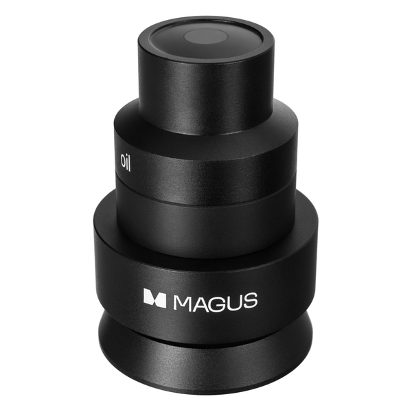 MAGUS DF2 A 1.36–1.25 olaj sötét látóterű kondenzor