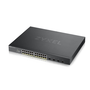 Zyxel XGS1930-28HP Управляем L3 Gigabit Ethernet (10/100/1000) Захранване по Ethernet (PoE) Черен