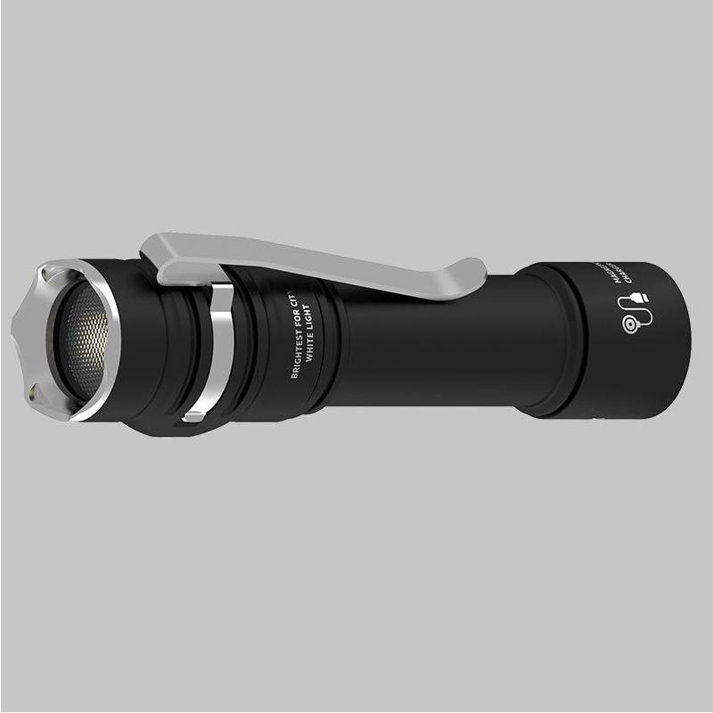 Armytek Prime C2 Pro (v4) Magnet USB zseblámpa - hideg fehér fényű (BTKR-F08101C)