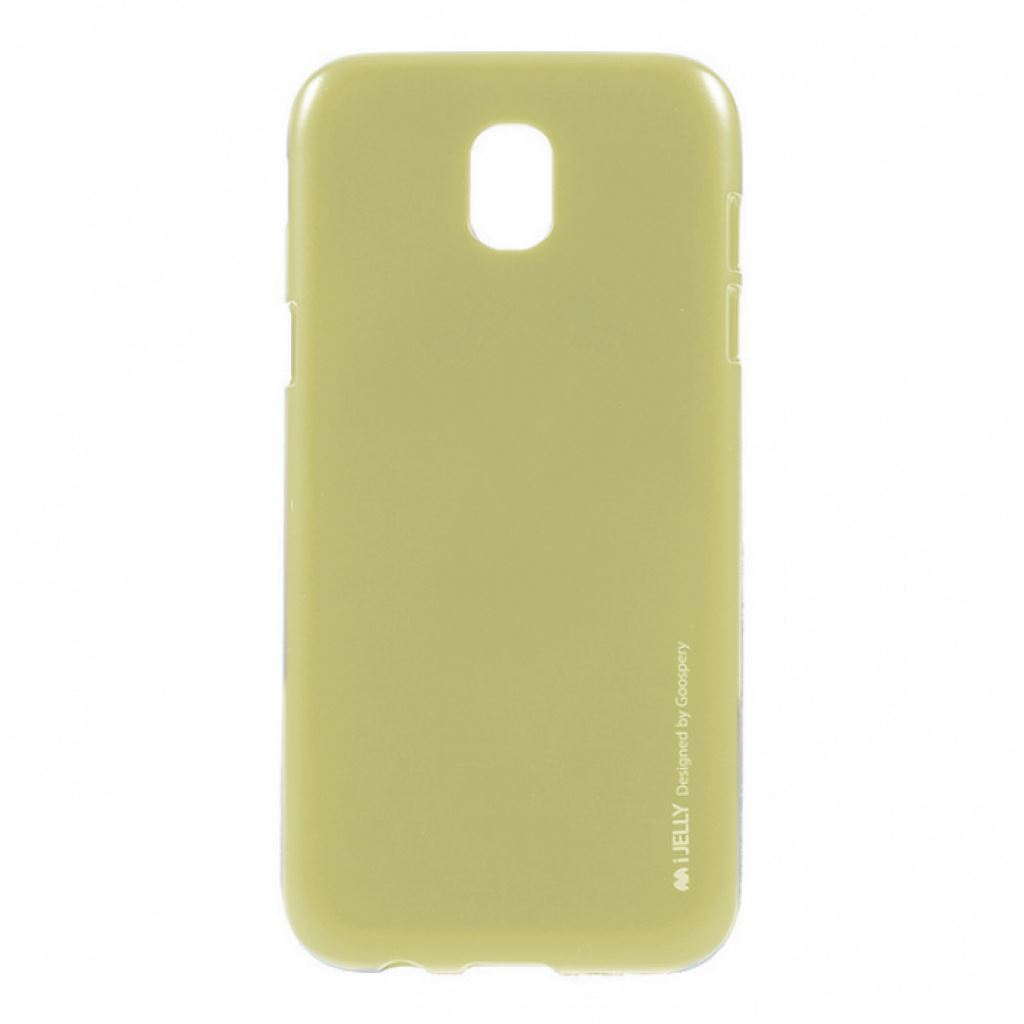 Mercury iJelly Samsung Galaxy J5 (2017) tok aranyszínű (iJELLYJ530G) (iJELLYJ530G)