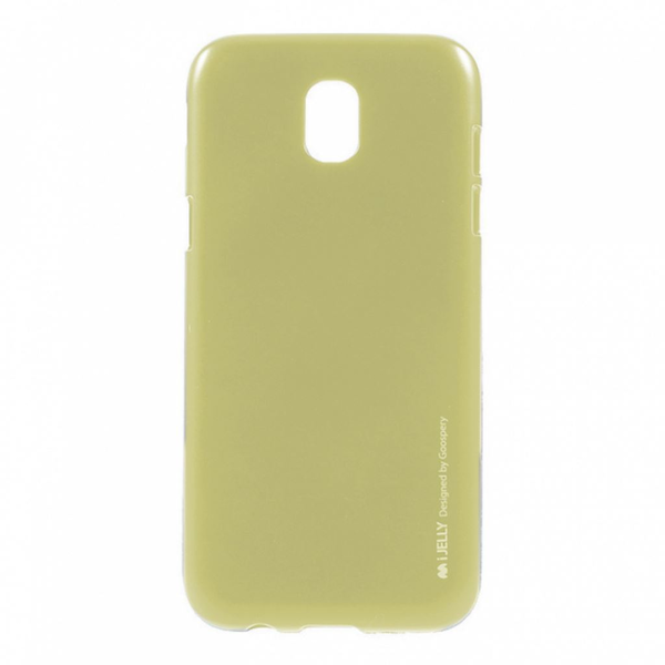 Mercury iJelly Samsung Galaxy J5 (2017) tok aranyszínű (iJELLYJ530G)