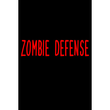 Zombie Defense: The Last Frontier