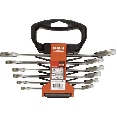 Racsnis gyűrűs villáskulcs Bahco 1RM/SH6 (1RM/SH6)