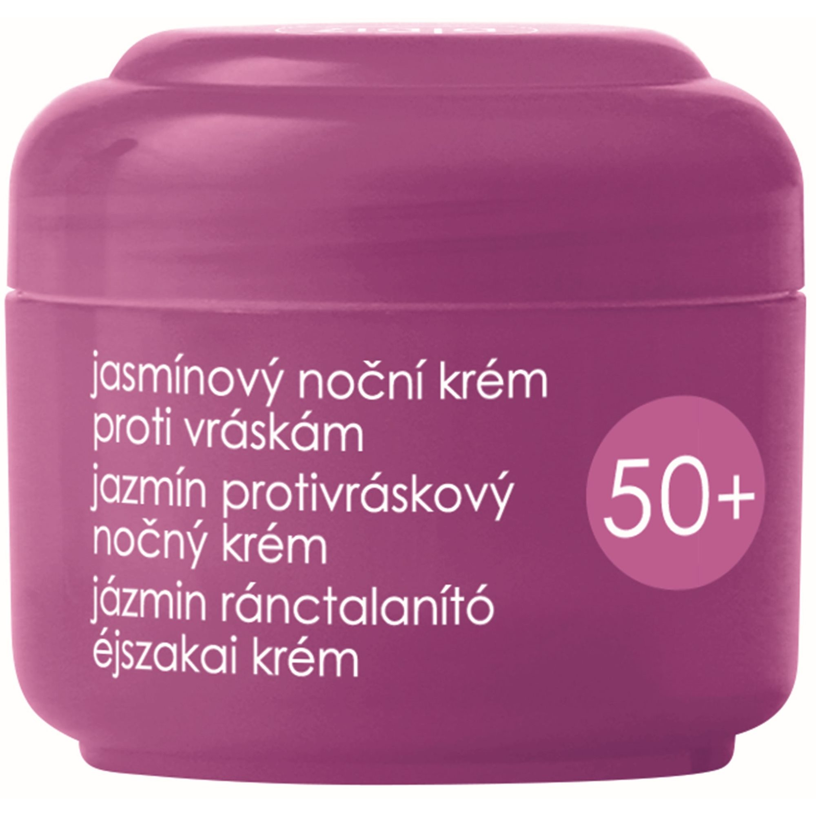 ZIAJA Jázmin Éjszakai krém 50 ml (5901887026839)