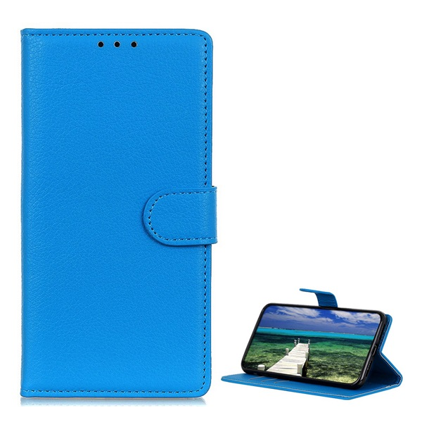 Gigapack Apple iPhone 14 Pro Flip Tok - Világoskék (GP-128425)