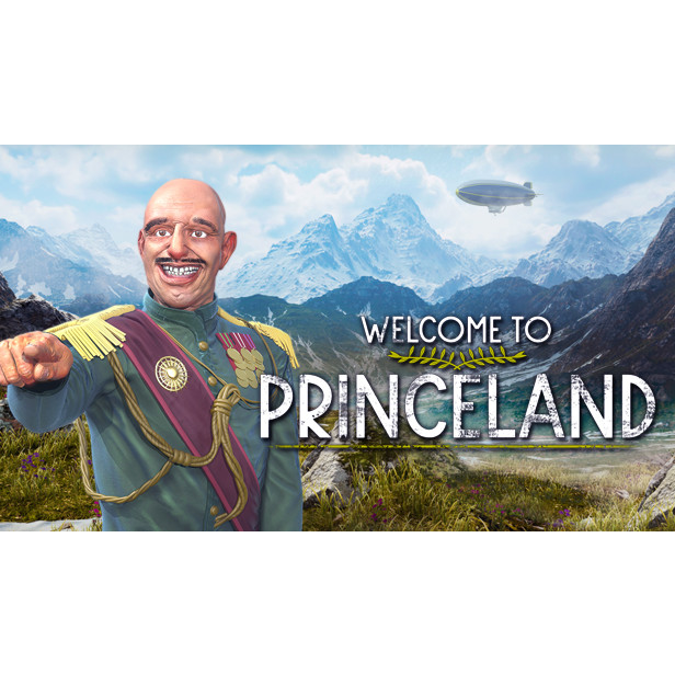 Welcome to Princeland (PC - Steam elektronikus játék licensz)