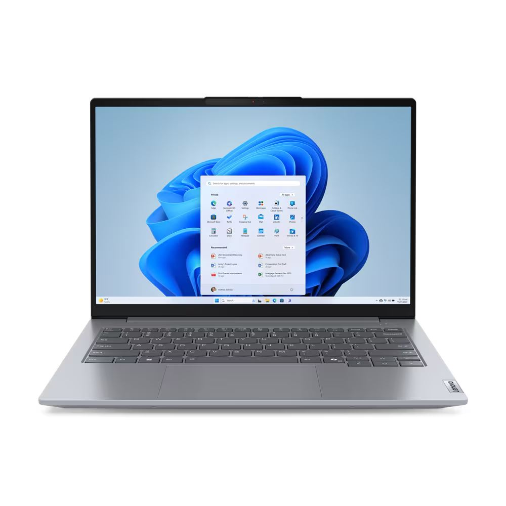 Lenovo ThinkBook 14 G7 ARP Laptop Win 11 Pro szürke (21MV0022HV) (21MV0022HV)