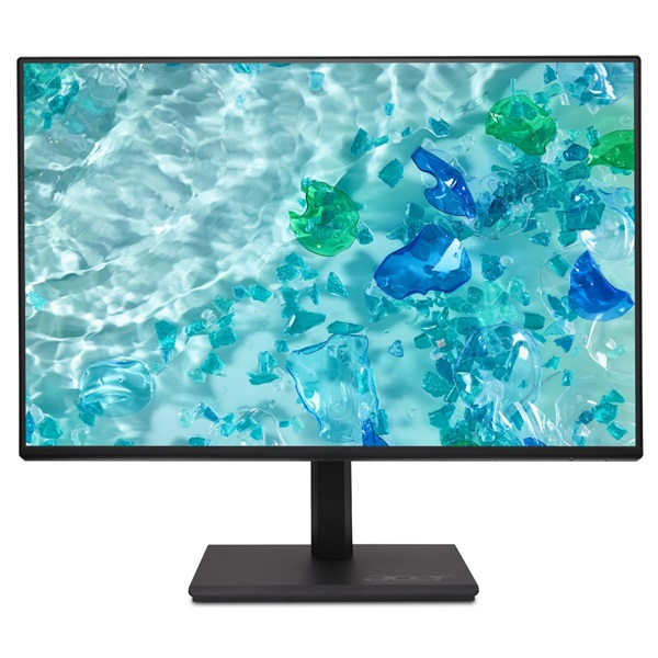 ACER VA Monitor B327QKB1bmiiprzx 31,5" UHD, 16:9, 4ms, 60Hz, 300nits, 2xHDMI, DP, USB, MM, ZeroFrame, fekete