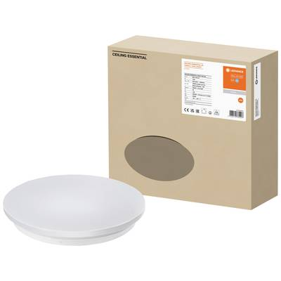 Ledvance Ceiling Essential (4058075762497) LED-es fali lámpa 13 W LED modul Fehér (4058075762497)