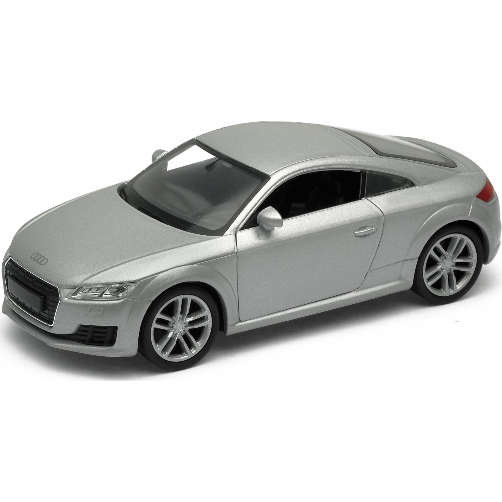 Welly Audi TT Coupé 2014 autó fém modell (1:34) (24CWD-MH-20-A)