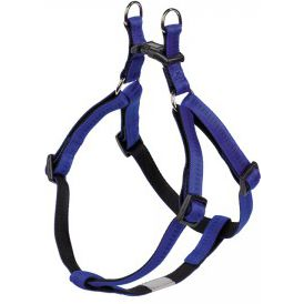 Nobby SOFT GRIP hám, kék, 30-40 cm, 10 mm