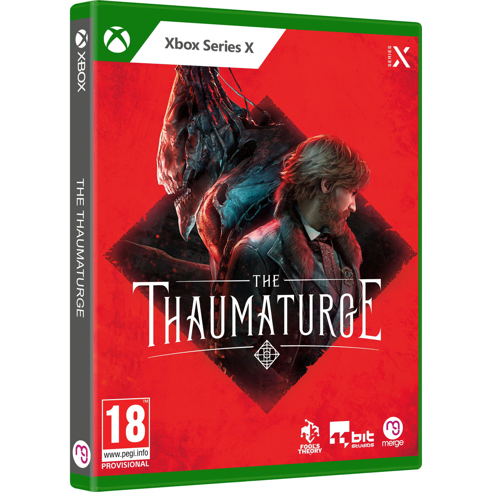 The Thaumaturge - Xbox Series X (PC - Dobozos játék)
