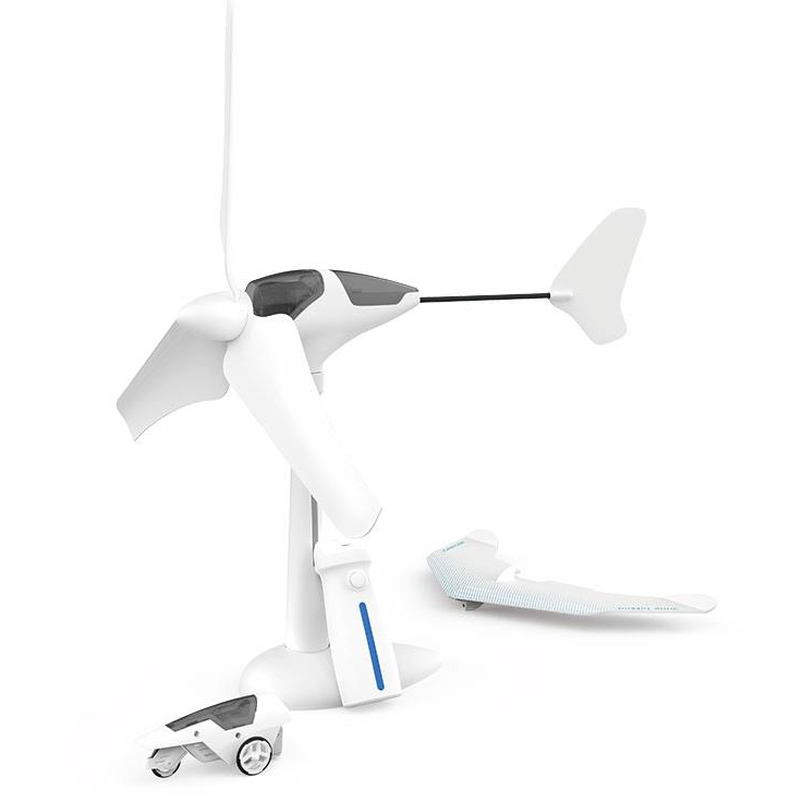 PLAYSTEM Wind Turbine Science Projects Set (XP03701)