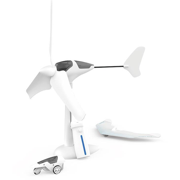 PLAYSTEM Wind Turbine Science Projects Set