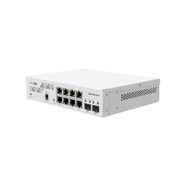 MikroTik CSS610-8G-2S+IN Cloud Smart Switch