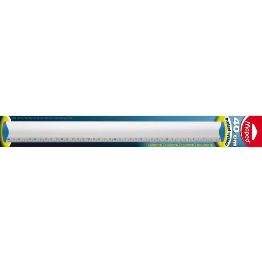 Maped "Protect System" alumínium vonalzó 40cm (IMA120040 / 120040) (M120040)