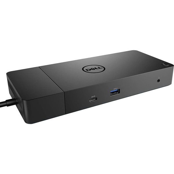 DELL WD19 Bedraad USB 3.2 Gen 1 (3.1 Gen 1) Type-C Zwart