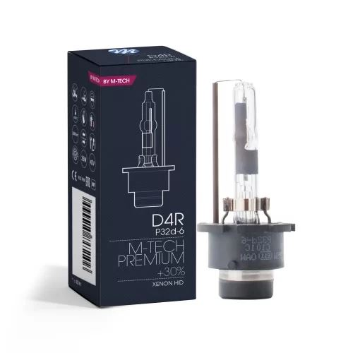 M-Tech D4R 4300K Xenon izzó 12V, 35W (72ZMD4R43 (72ZMD4R43)