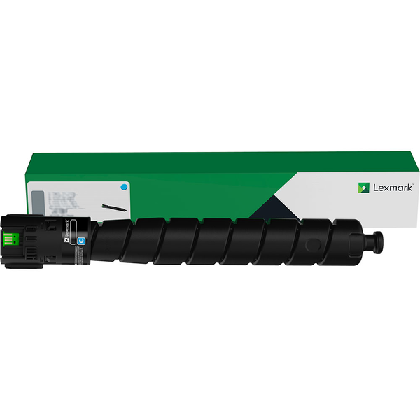 Lexmark 83D0HC0 tonerpatron 1 stk Original Blå