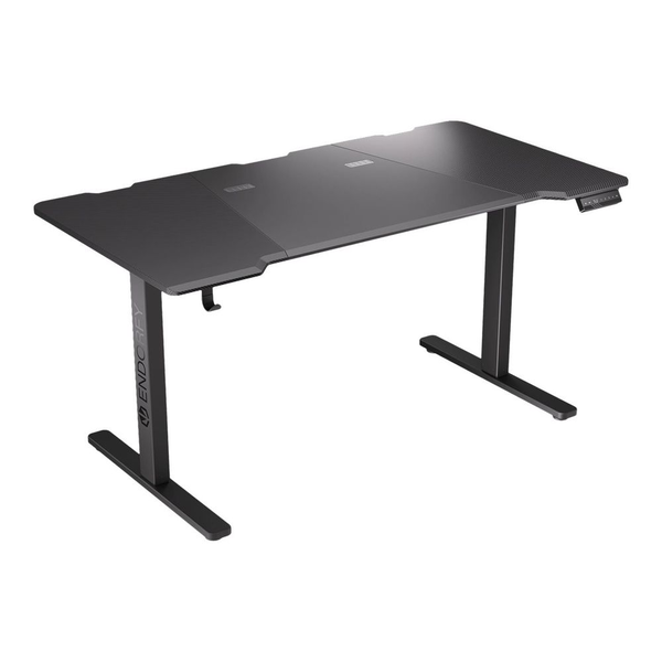 Endorfy Atlas L Electric - sit/standing desk - black