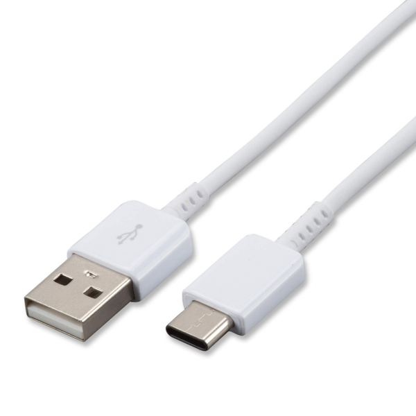 Samsung EP-DN930CWE USB - USB Type-C gyári adat- és töltőkábel 1.1m Fehér