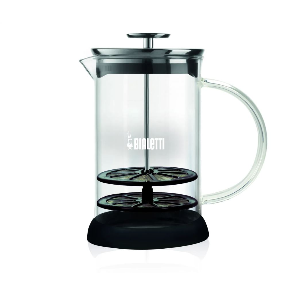 Bialetti üveg tejhabosító 1L (4410) (b4410)