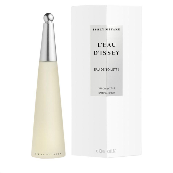 Issey Miyake L'eau d'Issey 100 ml toaletní voda žena EDT