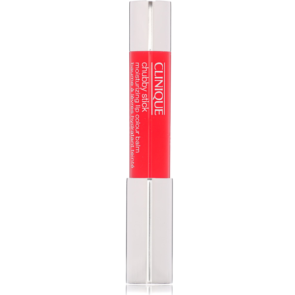 CLINIQUE Chubby Stick Moisturizing Lip Colour Balm 05 Chunky Cherry 3 g