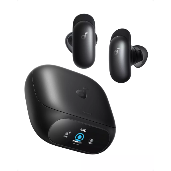 Слушалки Anker Soundcore Liberty 5 Pro — D1203G11, черни
