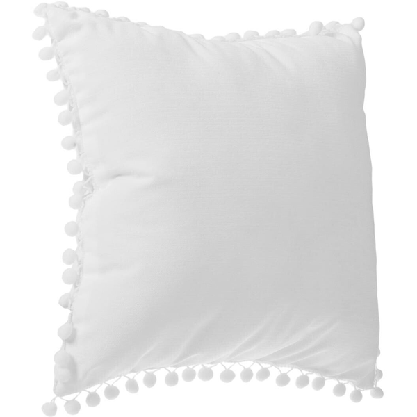 Textil Ivory Pompones