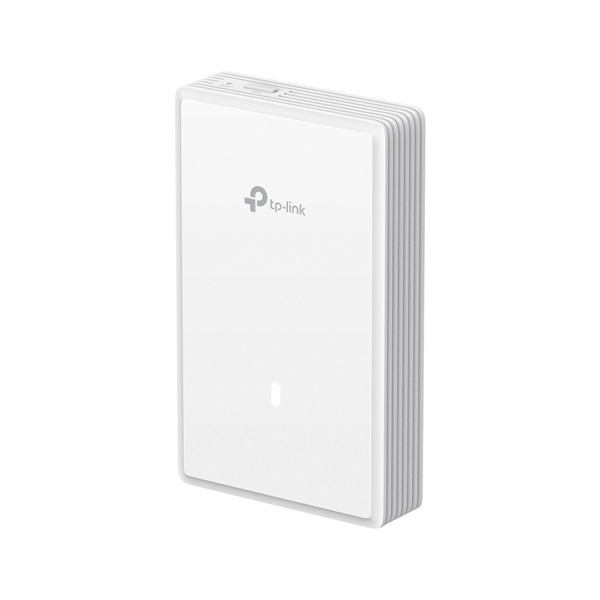 TP-LINK Wireless Access Point Tri-Band BE5000 Wifi 7 Falra rögzíthető, EAP725-WALL (EAP725-WALL)