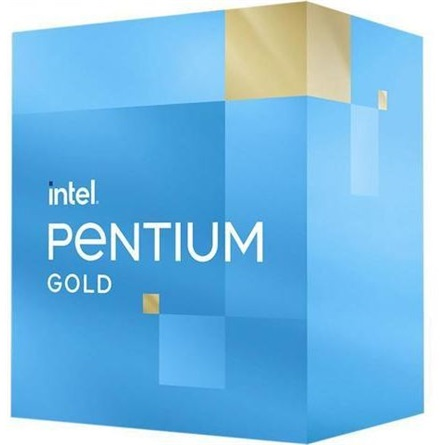 Intel Pentium Gold G7400 processzor 6 MB Smart Cache Doboz (BX80715G7400)