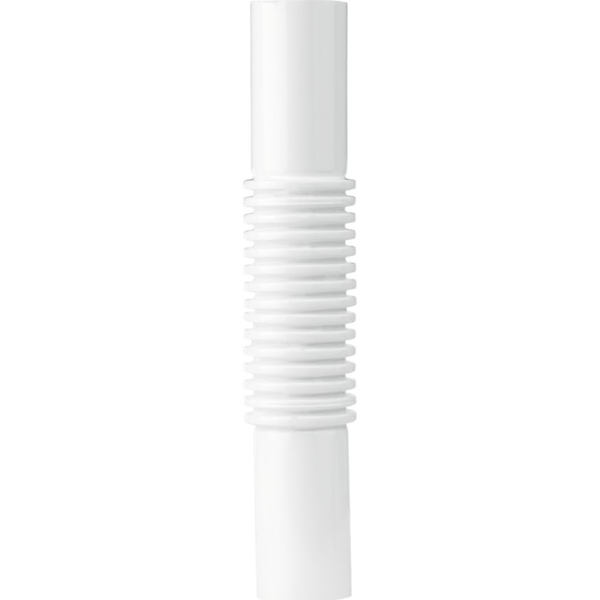 Elektroplast Stróża Złączka giętka Łącznik do rur FI-22 ZCLHF PC/ABS 7523