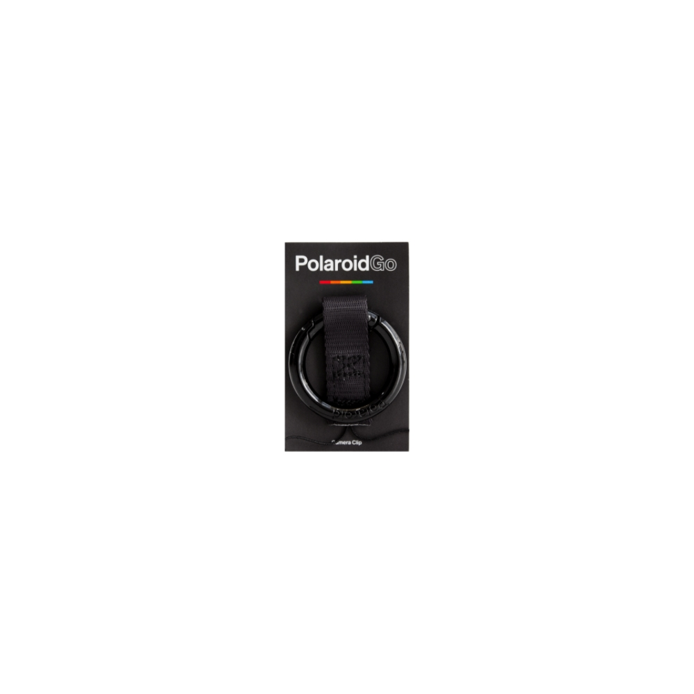 Polaroid GO Karabiner - Fekete (PO-006156)