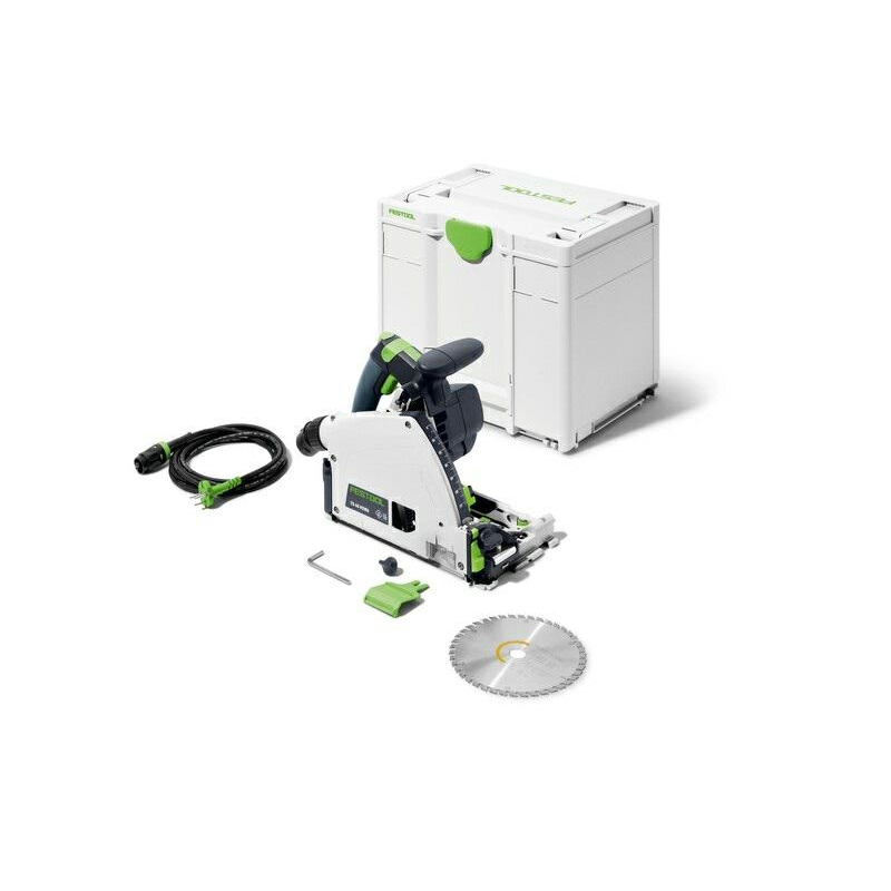Festool TS 60 KEBQ-Plus Merülőfűrész 1500 W (576721)