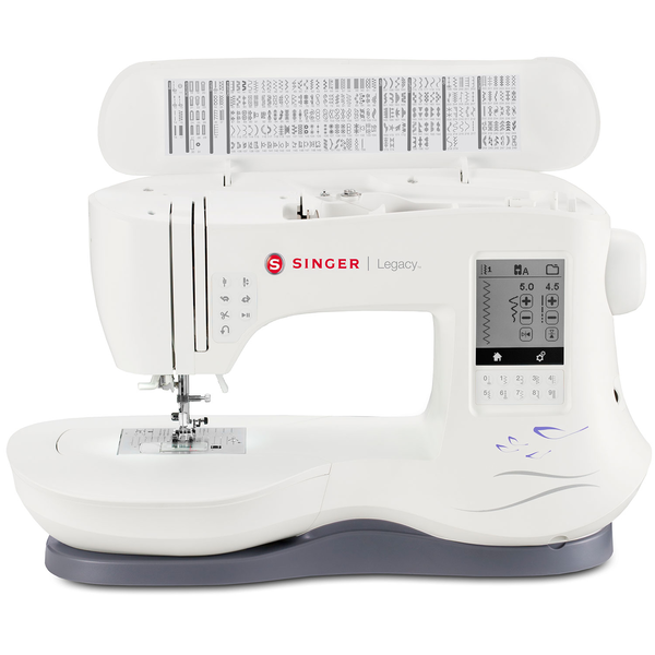 Singer SE300 Varrógép