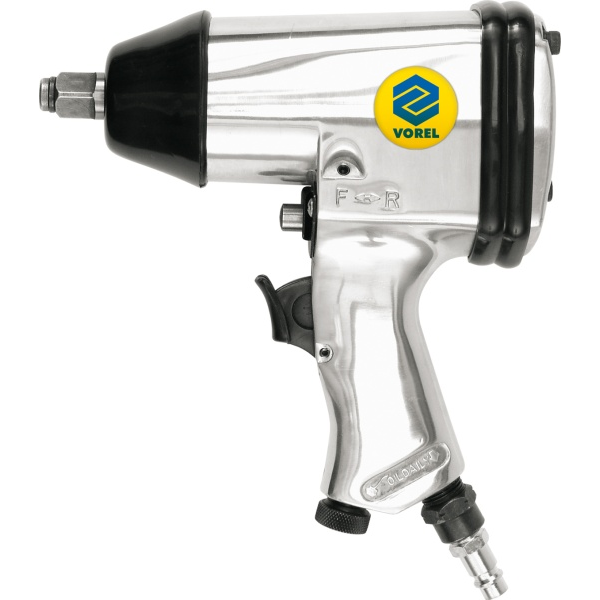 VOREL PNEUMATIC IMPACT WRENCH.1/2"340Nm