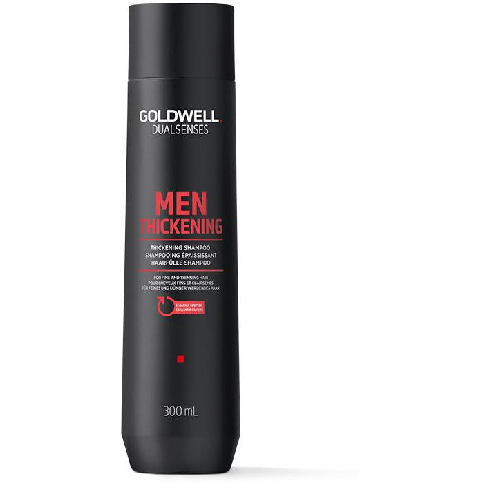 GOLDWELL Dualsenses Mens Thickening Shampoo 300 ml (4021609028390)